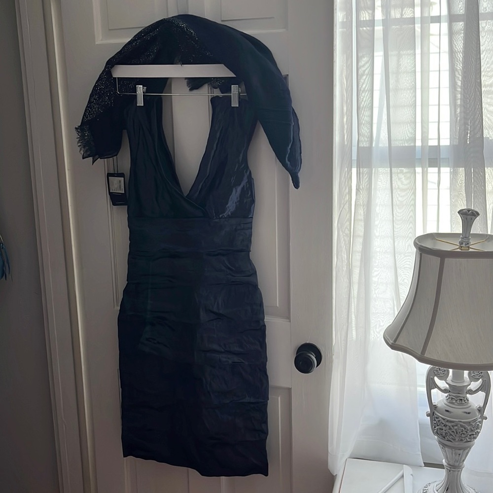 Beautiful Nicole Miller cocktail dress